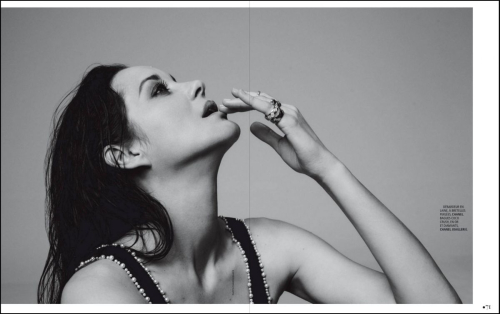 Marion Cotillard Madame Figaro, September 2025 1