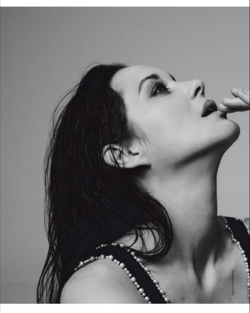 Marion Cotillard Madame Figaro, September 2025 5