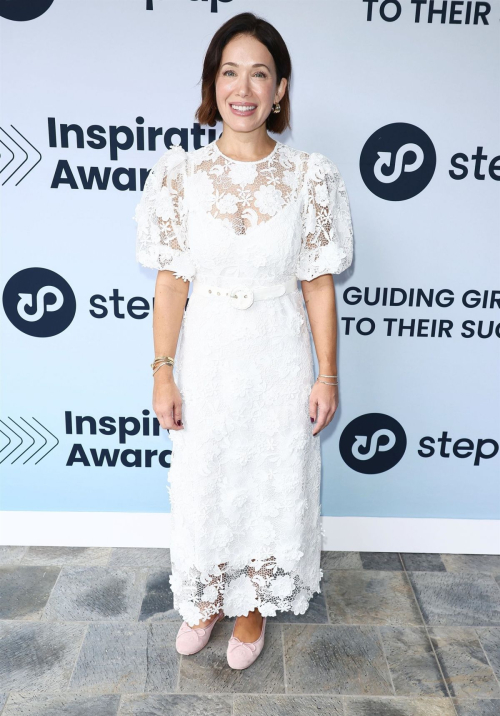Marla Sokoloff at Step Up inspiration award Los Angeles, September 2025
