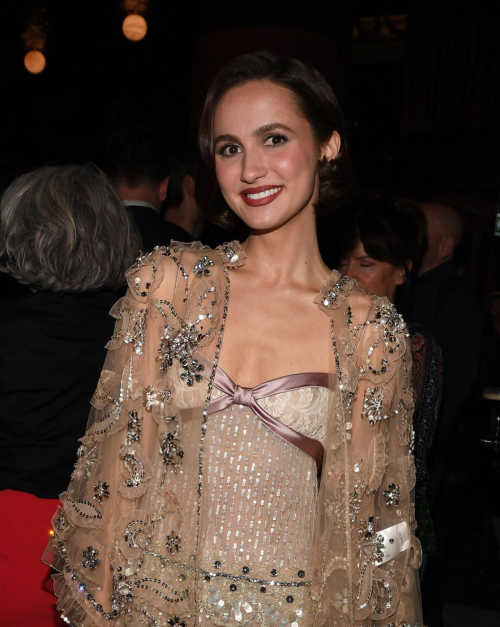 Maude Apatow at Poetic License premiere party TIFF, September 2025 3