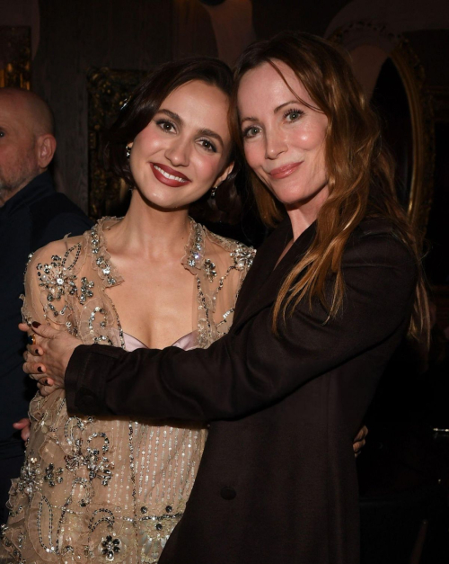 Maude Apatow at Poetic License premiere party TIFF, September 2025 6