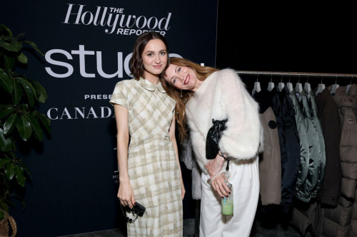 Maude Apatow at THR TIFF Studio Toronto, Sep 2025 4