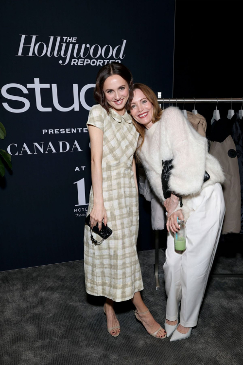 Maude Apatow at THR TIFF Studio Toronto, Sep 2025 5