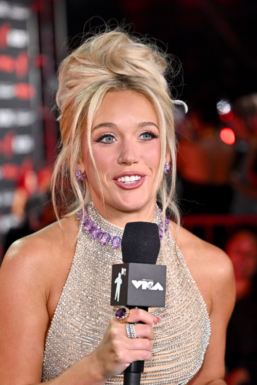 Megan Moroney at MTV Video Music Awards, Sep 2025 1