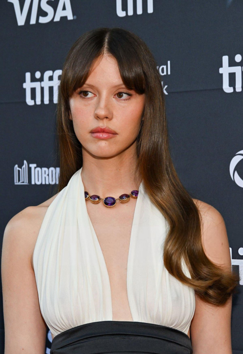 Mia Goth at Frankenstein Premiere TIFF, Sep 2025 2