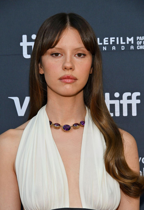Mia Goth at Frankenstein Premiere TIFF, Sep 2025 4