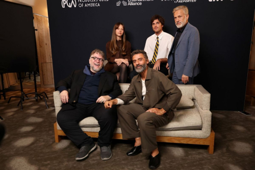 Mia Goth at THR TIFF Studio Toronto, Sep 2025 3