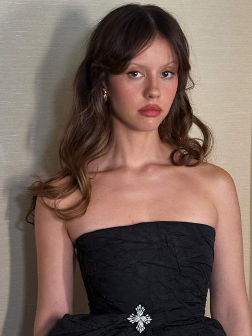 Mia Goth at TIFF Tribute Awards, Sep 2025