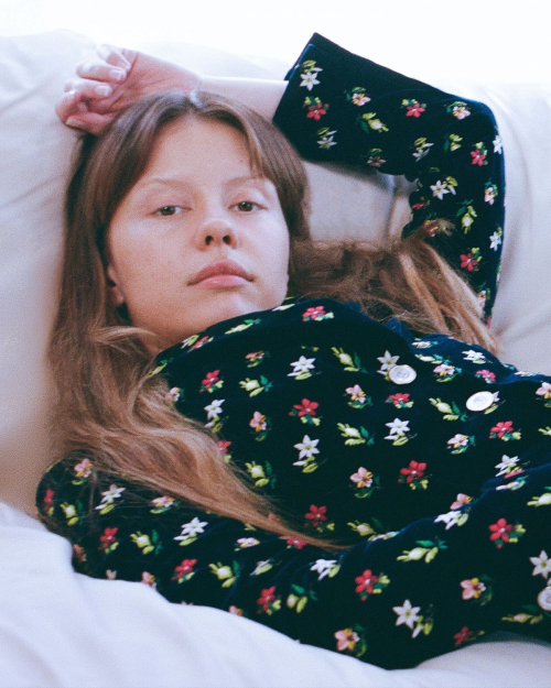 Mia Goth for POP Magazine, Autumn/Winter 2025