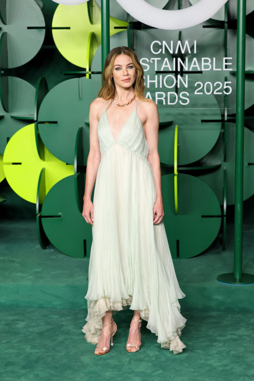 Michelle Monaghan at CNMI Sustainable Fashion Awards Milan, September 2025 4