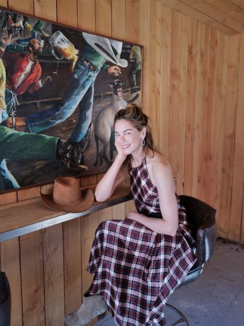 Michelle Monaghan Instagram photos, September 2025 1