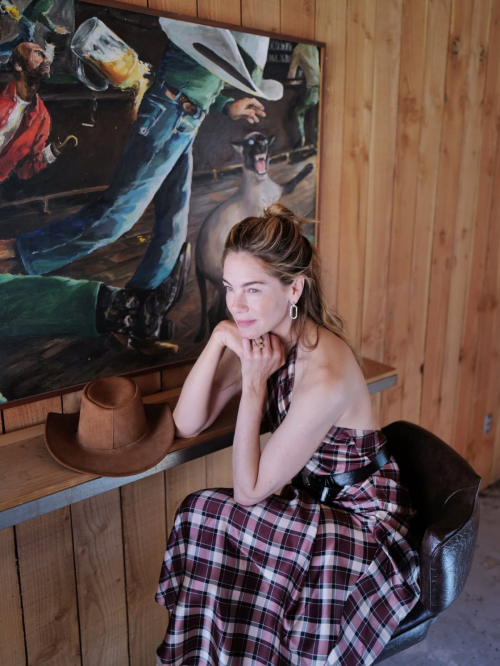 Michelle Monaghan Instagram photos, September 2025 3