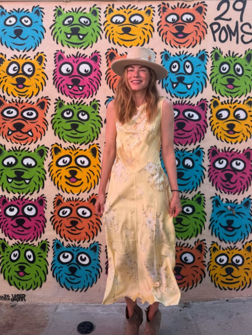 Michelle Monaghan shines in Instagram photos, September 2025 5