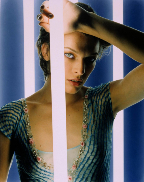 Milla Jovovich for Details Magazine, 1999 3