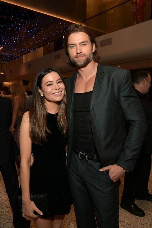 Miranda Cosgrove at The Wrong Paris Screening, Sep 2025 1