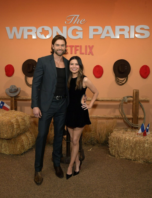 Miranda Cosgrove at The Wrong Paris Screening, Sep 2025 3