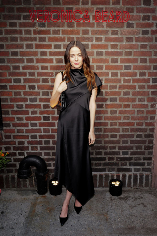 Molly Gordon at Veronica Beard Icons Party, Sep 2025