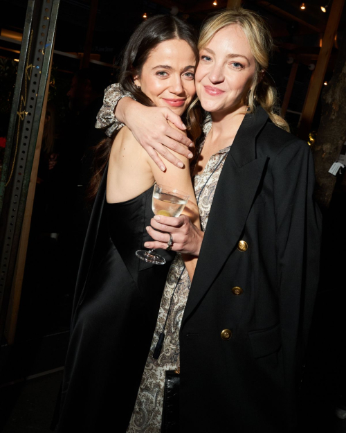Molly Gordon at Veronica Beard Icons Party, Sep 2025 2
