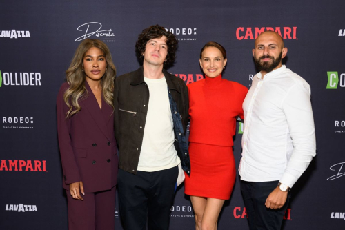 Natalie Portman at Collider Studio TIFF Toronto, September 2025 2