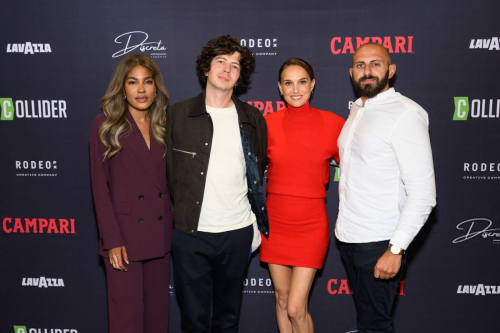 Natalie Portman at Collider Studio TIFF Toronto, September 2025 3