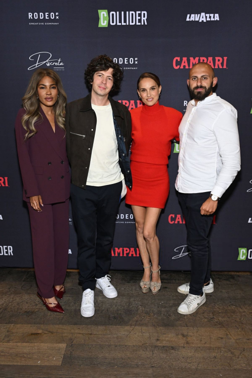 Natalie Portman at Collider Studio TIFF Toronto, September 2025 5