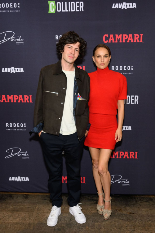 Natalie Portman at Collider Studio TIFF Toronto, September 2025 6