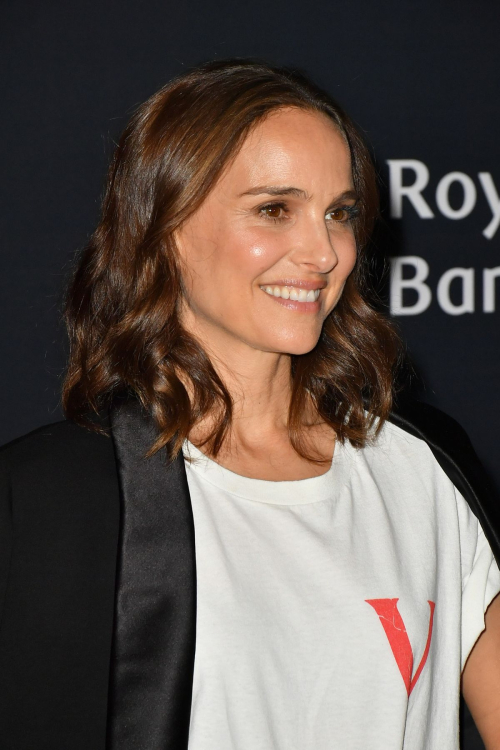 Natalie Portman at Road to Golden Globes TIFF, September 2025