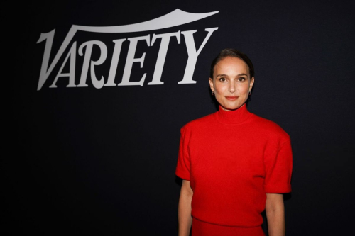 Natalie Portman at Variety Studio TIFF, September 2025