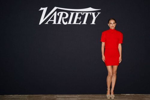 Natalie Portman at Variety Studio TIFF, September 2025 1