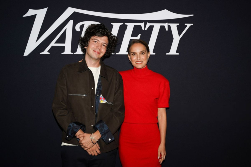 Natalie Portman at Variety Studio TIFF, September 2025 2