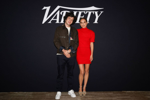 Natalie Portman at Variety Studio TIFF, September 2025 3