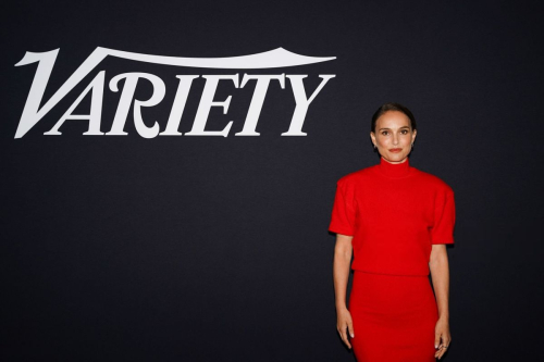 Natalie Portman at Variety Studio TIFF, September 2025 4