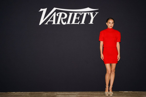 Natalie Portman at Variety Studio TIFF, September 2025 5