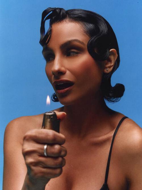 Nazanin Mandi instagram photos, September 2025 1
