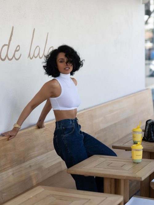 Nazanin Mandi Instagram Photos, September 2025 11