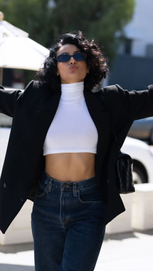 Nazanin Mandi Instagram Photos, September 2025 1