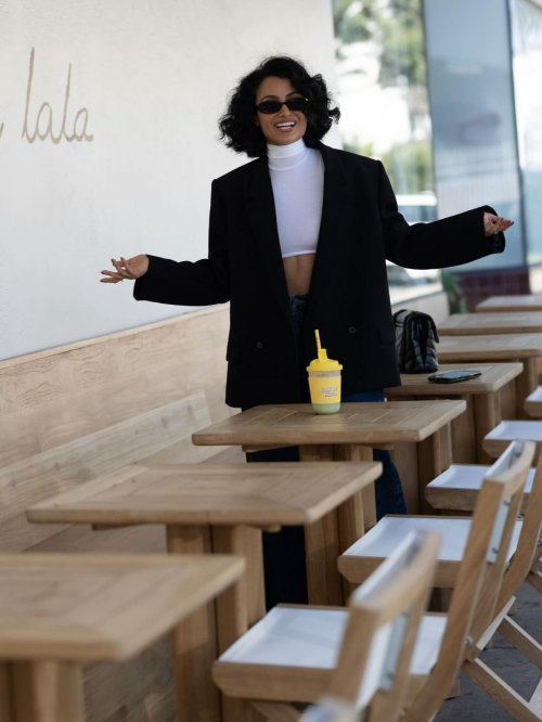Nazanin Mandi Instagram Photos, September 2025 2