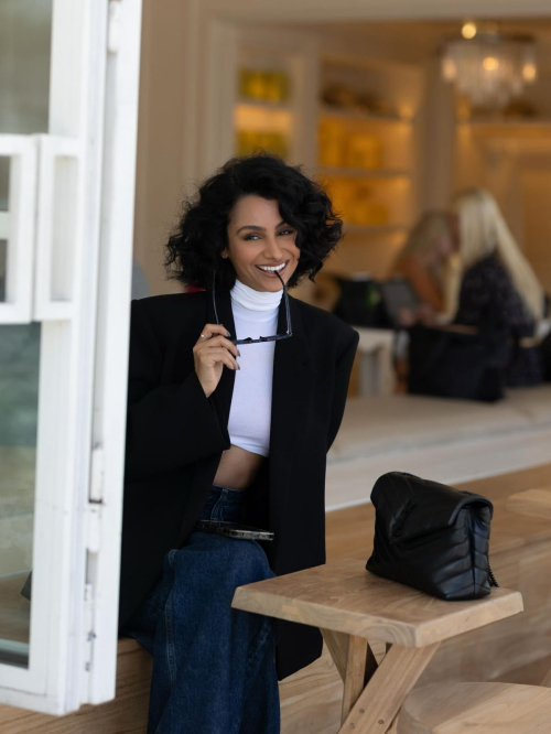Nazanin Mandi Instagram Photos, September 2025 4
