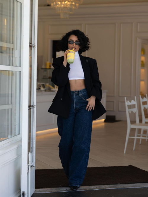 Nazanin Mandi Instagram Photos, September 2025 6