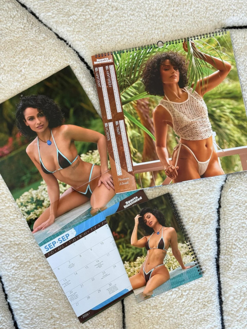 Nazanin Mandi looks chic in Instagram photos, September 2025