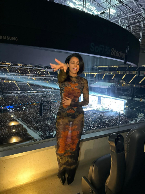 Nazanin Mandi looks chic in Instagram photos, September 2025 2