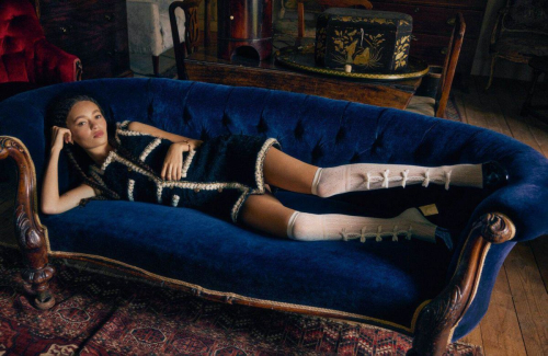 Nico Parker for 10 Magazine, Autumn 2025 1