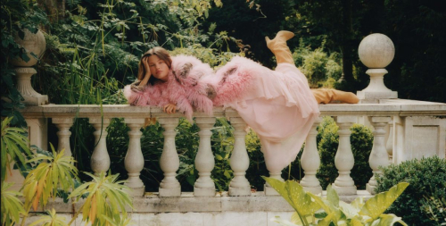 Olga Obumova for Charlotte Simone Collection, Sep 2025 3