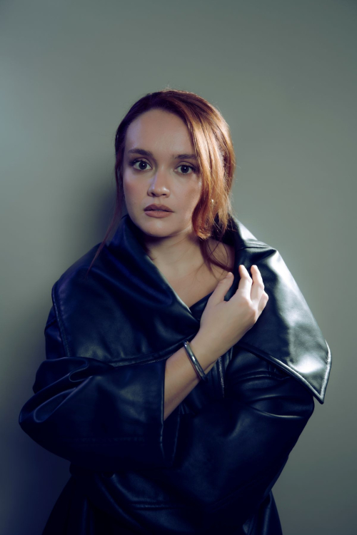 Olivia Cooke and Robin Wright for LA Times, Sep 2025 1