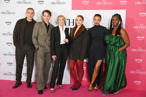 Olivia Cooke at The Girlfriend Premiere London, Sep 2025 2