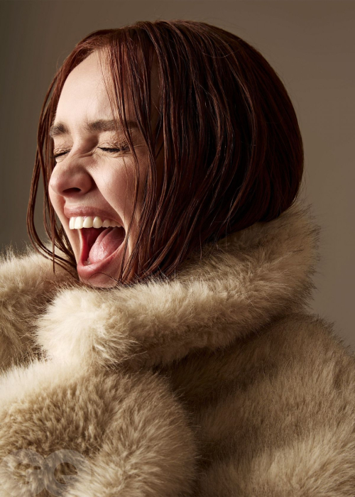 Olivia Cooke for GQ Mexico & Latin America, Sep 2025 2