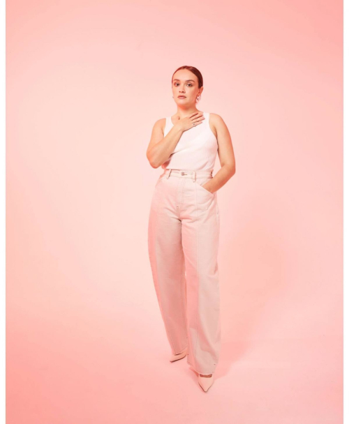 Olivia Cooke for The Observer, Aug 2025 1