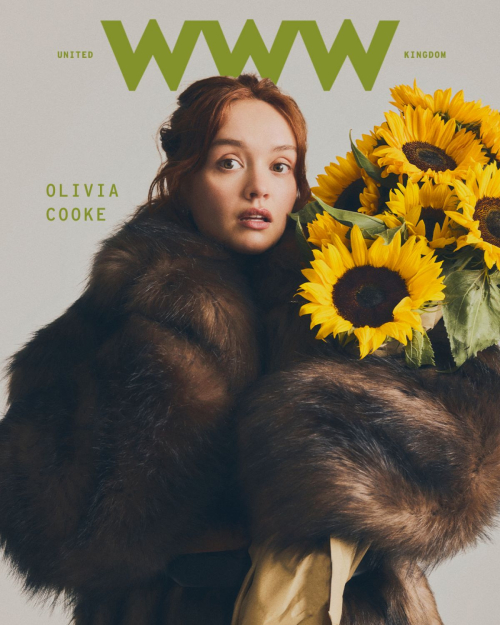 Olivia Cooke for Who What Wear UK, September 2025
