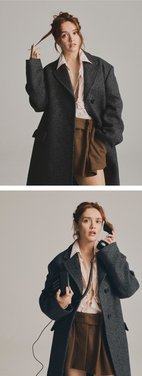 Olivia Cooke for Who What Wear UK, September 2025 9