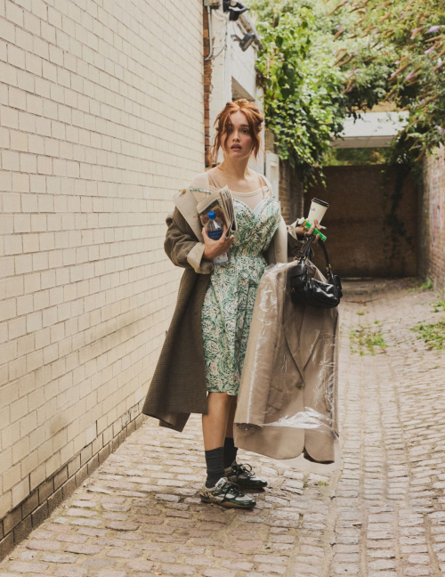 Olivia Cooke for Who What Wear UK, September 2025 12